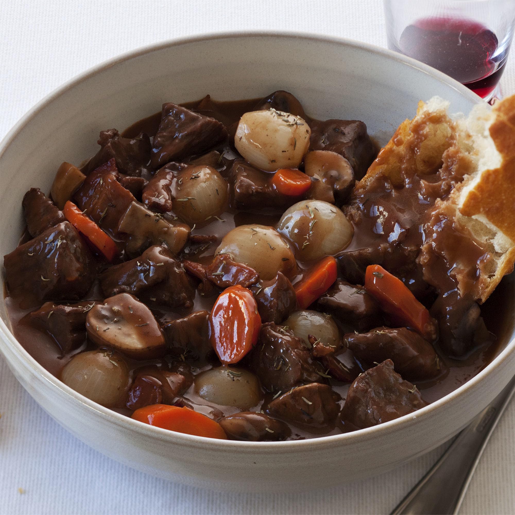Curries and sauces benefit from Spice Classics bay leaves