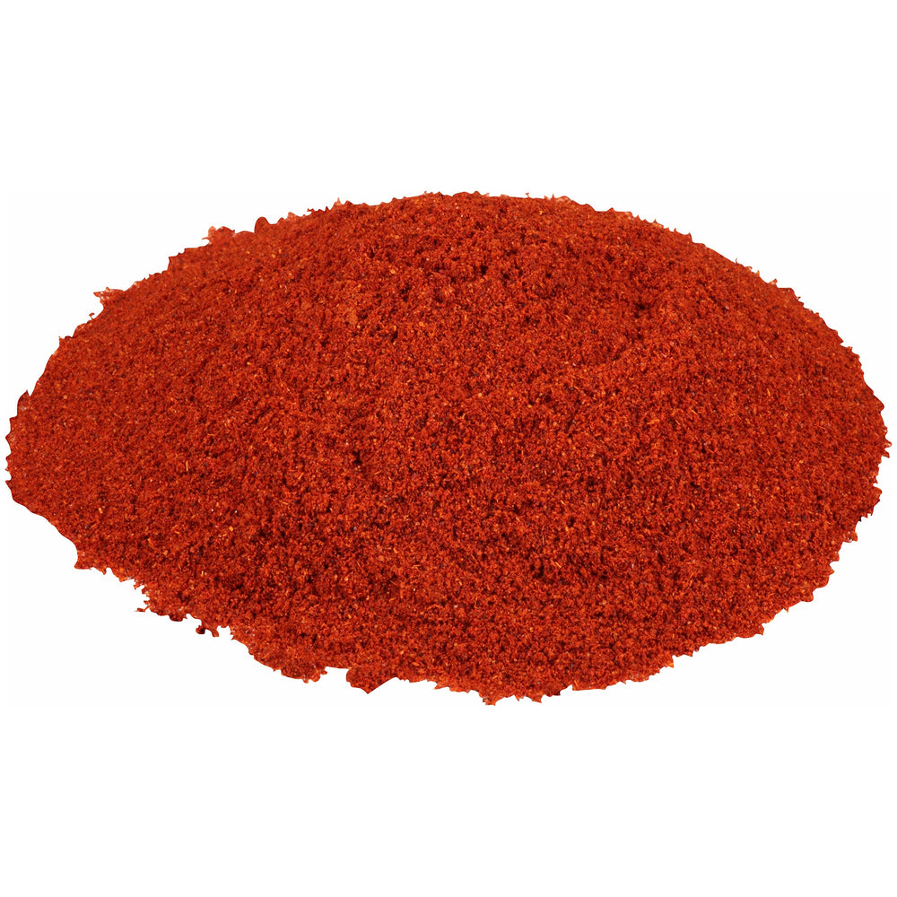 Spice Classics Chili Powder enhances enchiladas and tacos with color.