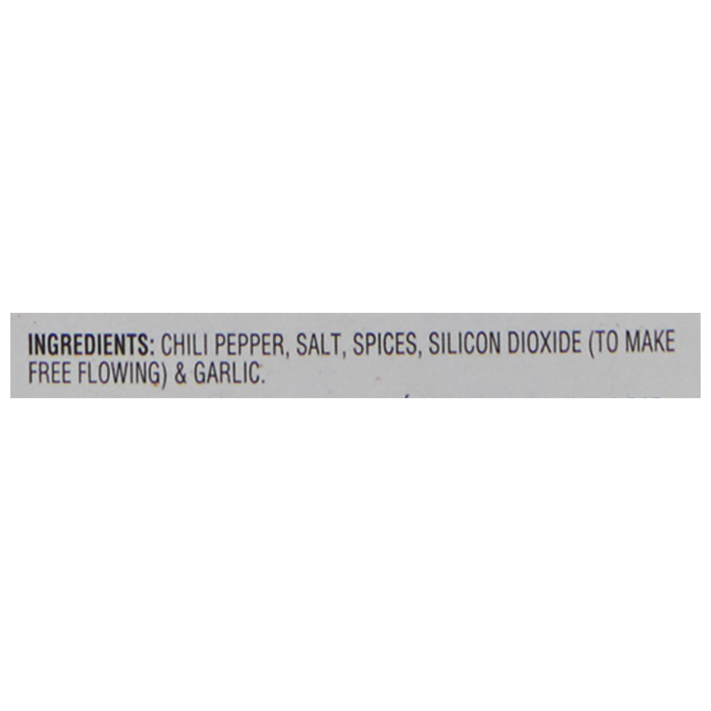 Spice Classics Chili Powder fine-ground texture speeds kitchen prep.