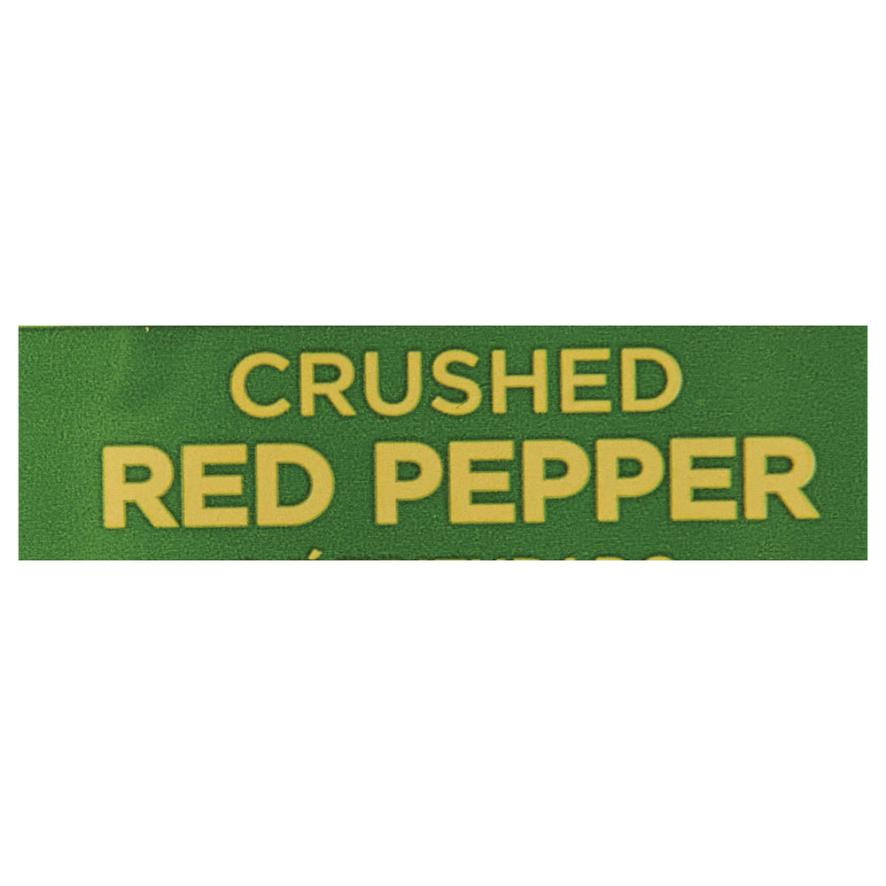 Spice Classics crushed red pepper pantry storage keeps bulk supply ready