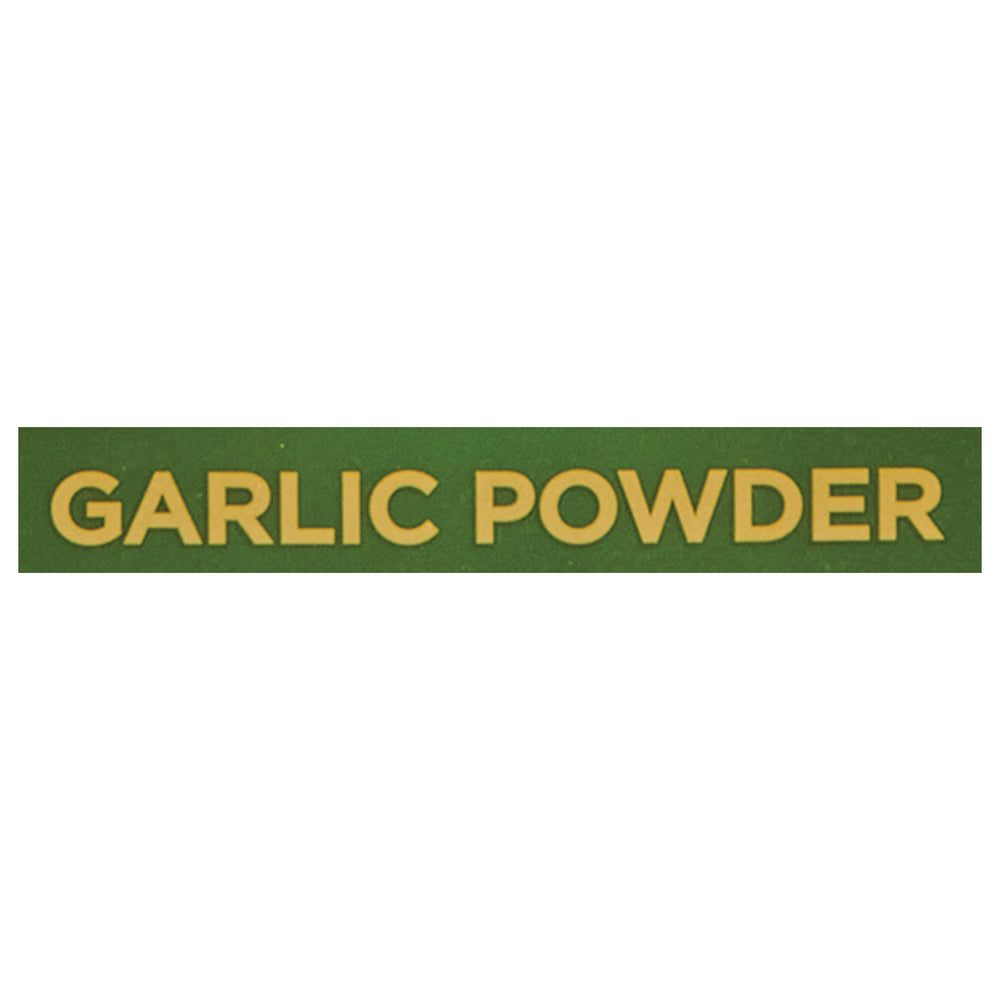 Spice Classics garlic powder elevates aromas in stews and sauces.