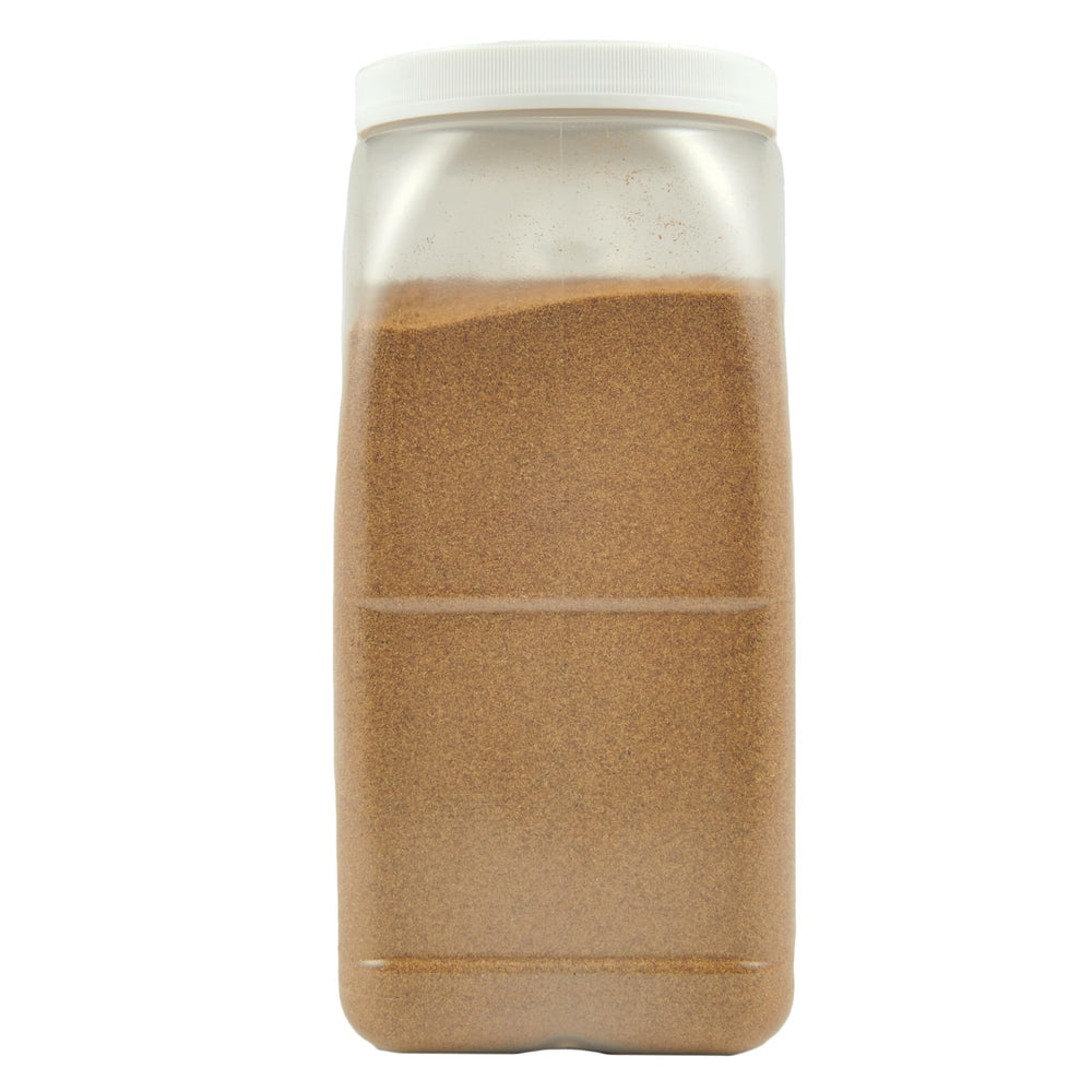 Pourable Spice Classics cumin powder enables precise measuring and quick seasoning.