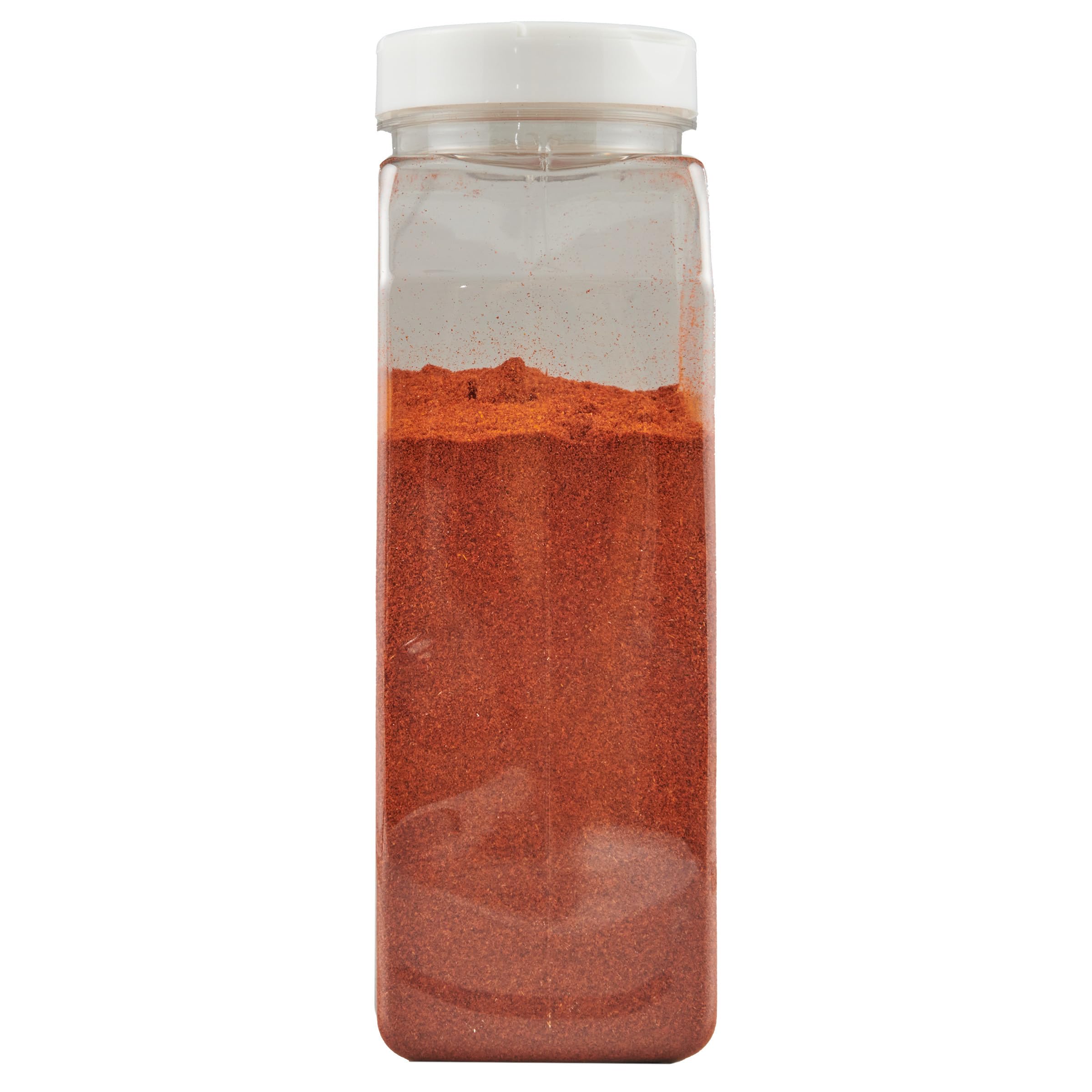 Spice Classics Ground Red Pepper pour cap shown, great for controlled spice in dishes