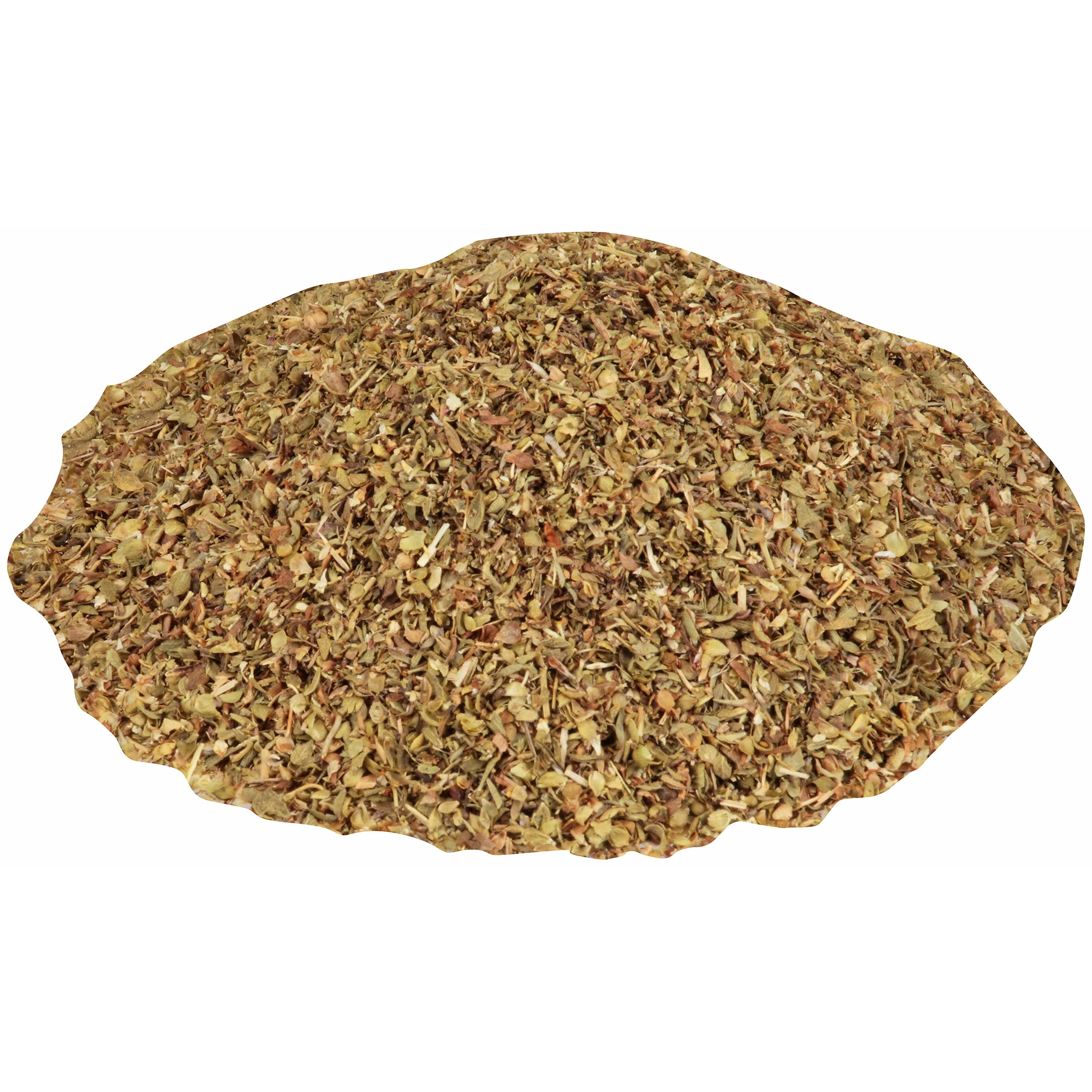 Spice Classics oregano leaves garlic tomato dish emphasizes Mediterranean flavor