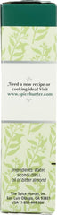 Spice Hunter Almond Pure ingredients list emphasizes no artificial flavors.