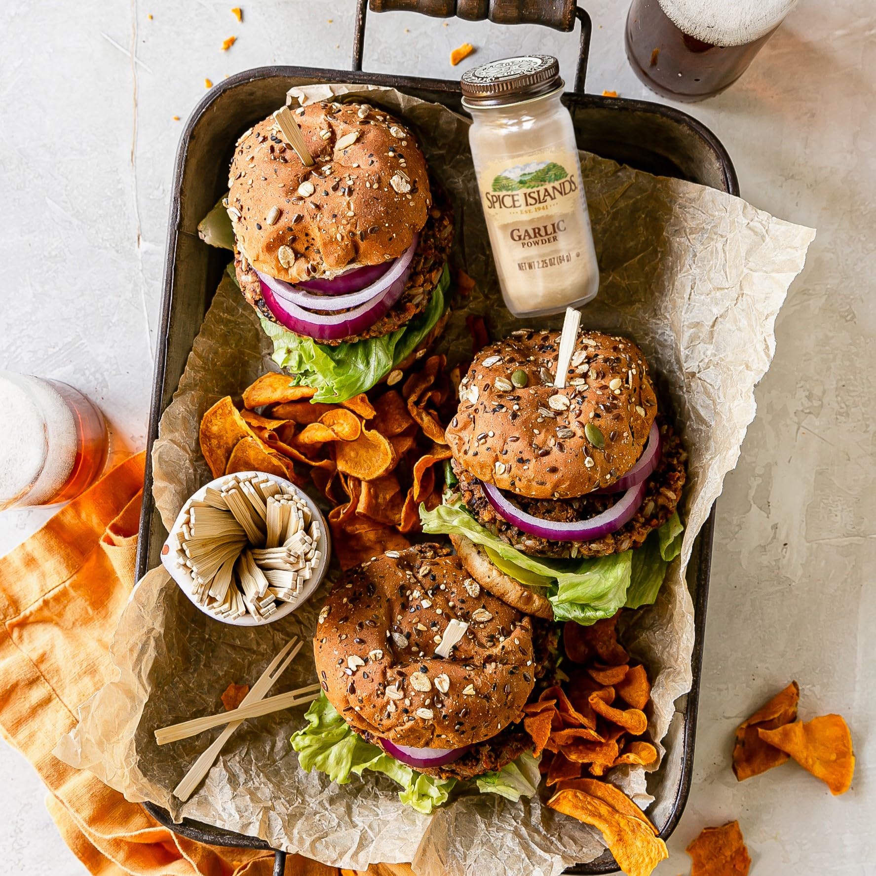 Clear label and packaging suggest a clean, authentic flavor for cooks.