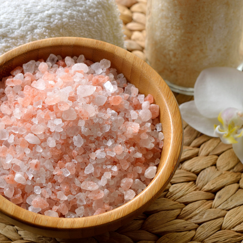 Origin of The Spice Lab Pink Himalayan Salt from Himalayan mountains