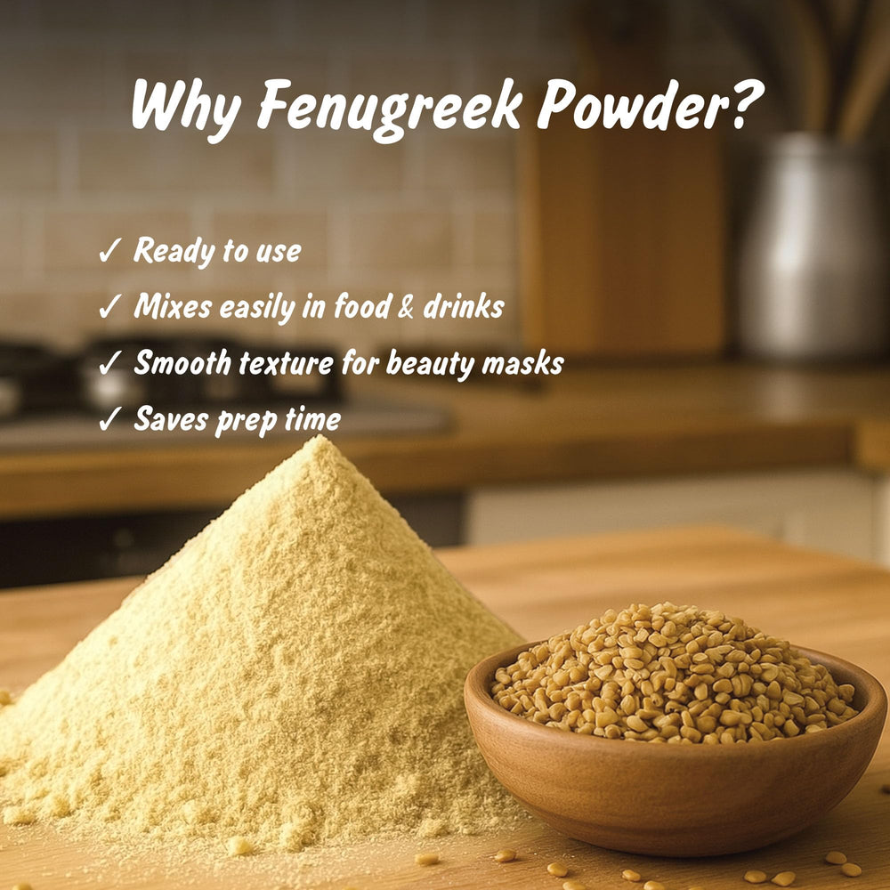 Spice Profile allergen-free packaging communicates gluten-free and vegan-friendly options.