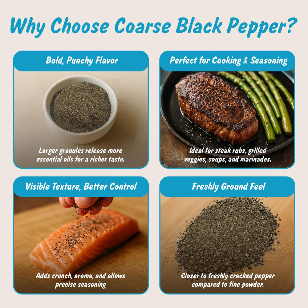 Spice Profile bold aroma and heat promise elevate steak rubs and marinades.