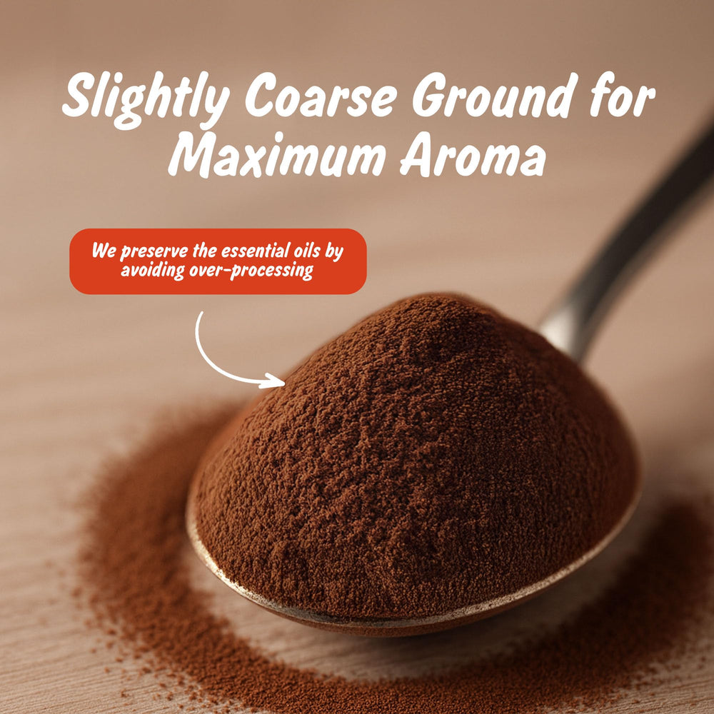 Spice Profile ground cloves powder bottle closeup for rich flavor in recipes