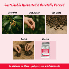 Spice Profile lab-tested batch ensures safety and consistency