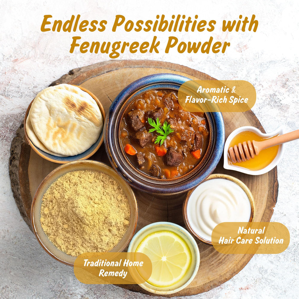Spice Profile fenugreek with lentil curry pairing inspires flavorful plant-based meals.