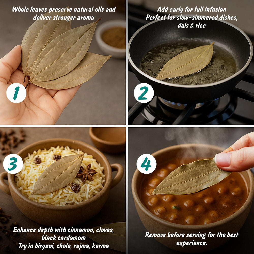 Spice Profile organic spice packaging; sustainable sourcing for flavorful cooking.