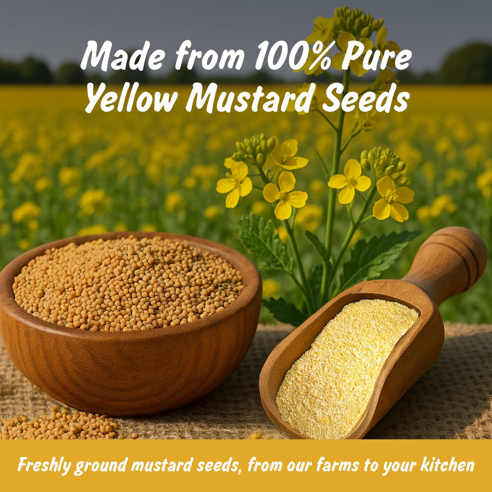 Spice Profile USDA Organic label signals purity for clean flavor.