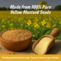 Spice Profile USDA Organic label signals purity for clean flavor.