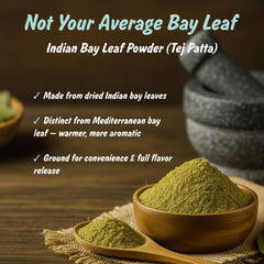 Spice Profile USDA Organic label signals purity for premium kitchen staples.