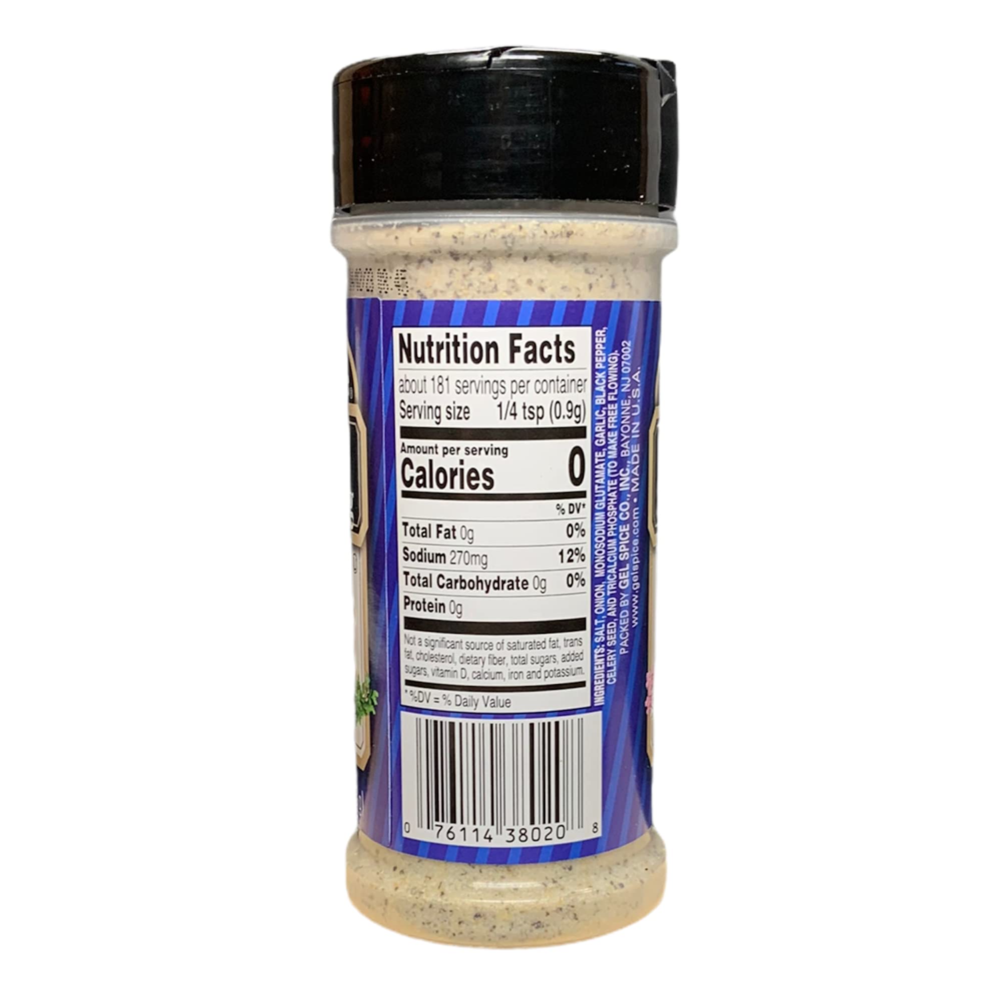 Spice Supreme Fish Seasoning grilled fish plated for a vibrant, savory finish.