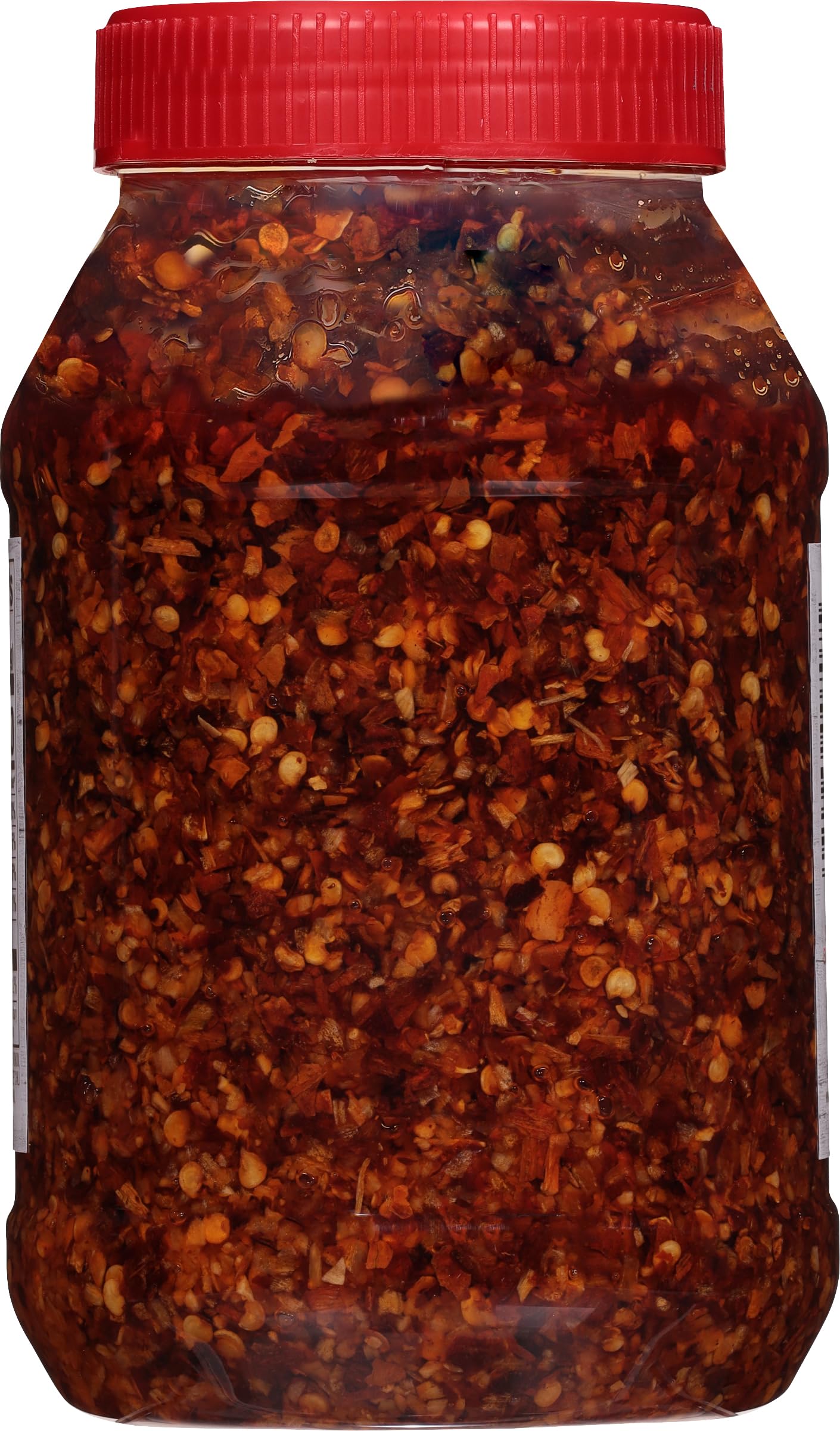 Aromatic Spice World Chili Onion Crunch accents an Asian-inspired dish.