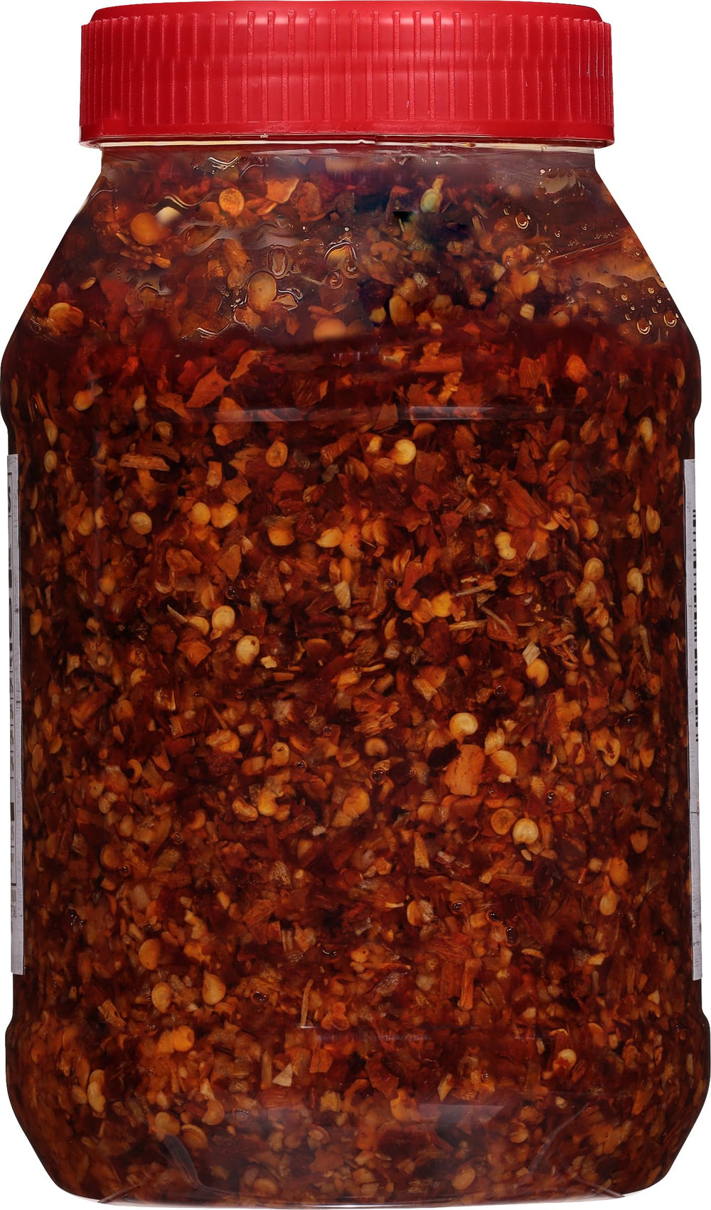 Aromatic Spice World Chili Onion Crunch accents an Asian-inspired dish.