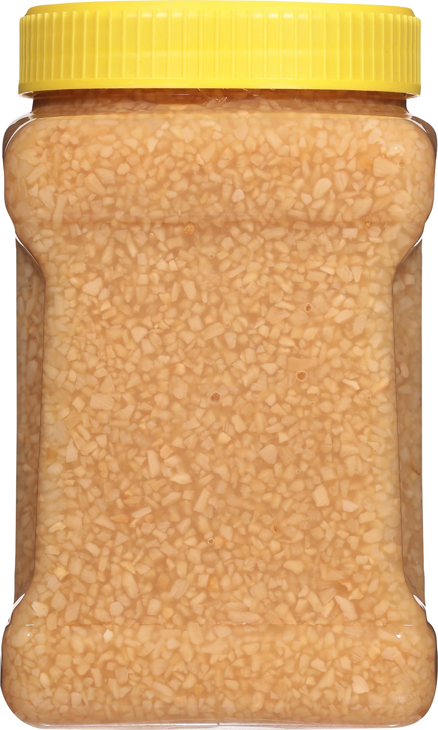 Ready-to-use garlic flavor elevates pasta dishes with Spice World minced garlic.