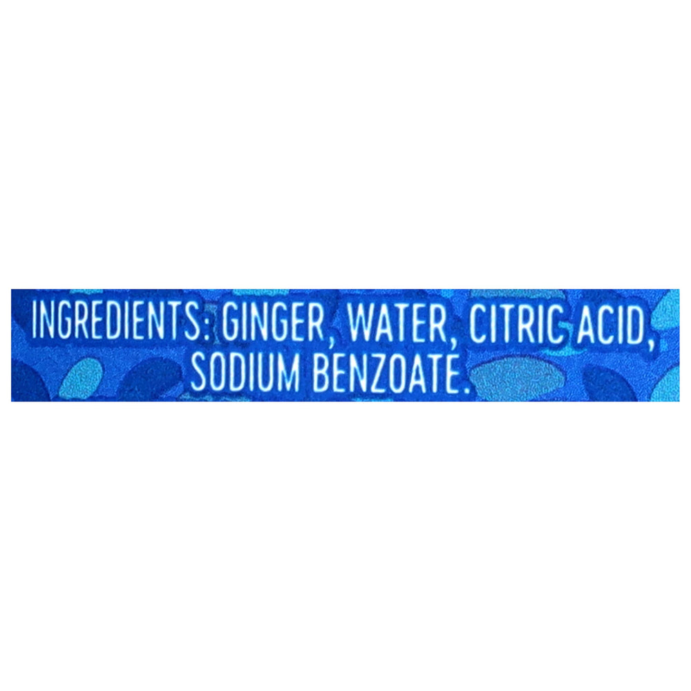 Open Spice World minced ginger jar ready-to-use seasoning