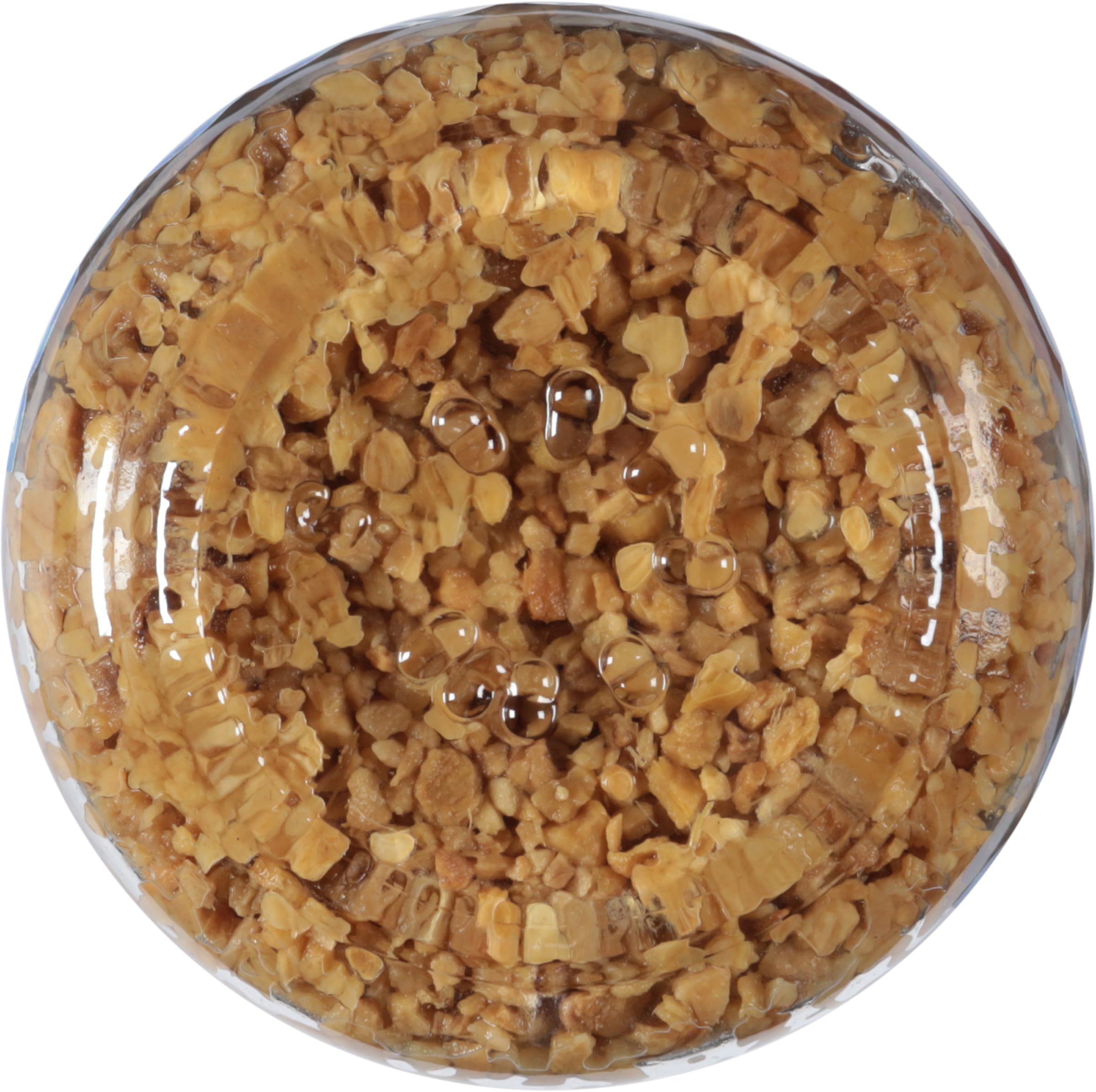 4oz Spice World minced ginger jar ready for quick meals