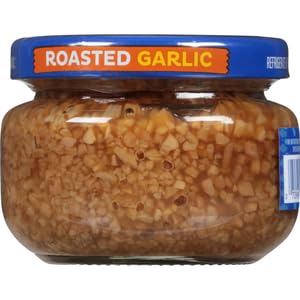 Spice World Roasted Minced Garlic adds depth to sauces for weeknight meals