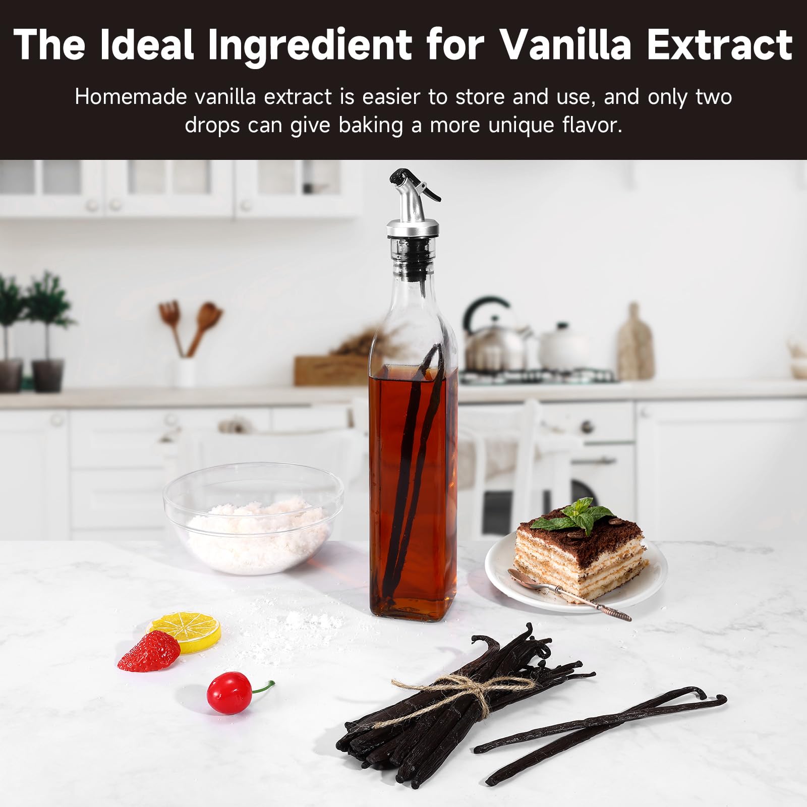 Direct-from-Sambava SPICEEL vanilla beans with quality oversight