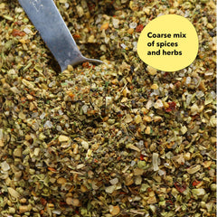 Greek Freak gyro meat seasoning ready for savory gyro preparation
