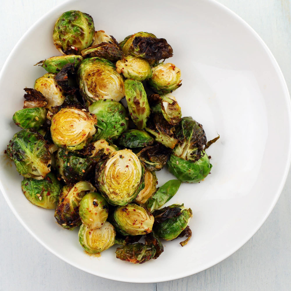 Stir-fry vegetables seasoned with Spiceology for quick, tasty dinners