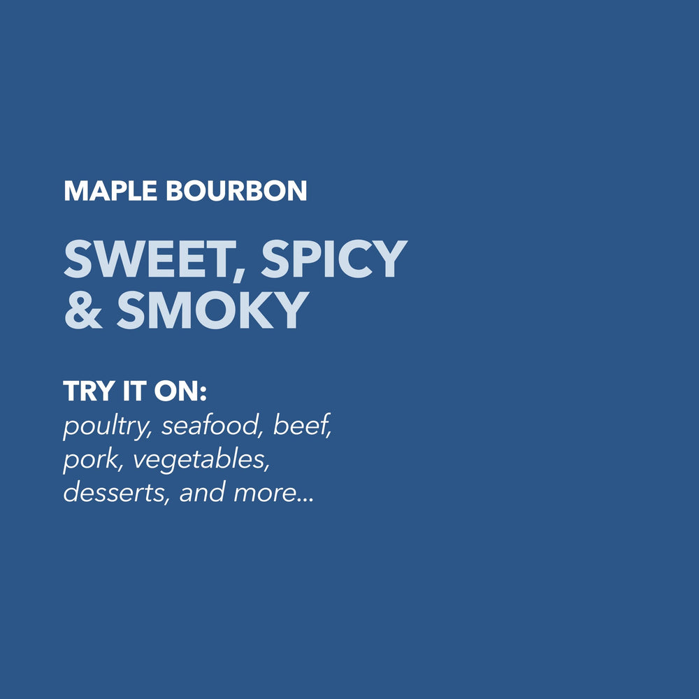 Pork shoulder coated with Maple Bourbon rub for flavorful slow-cook dinners.