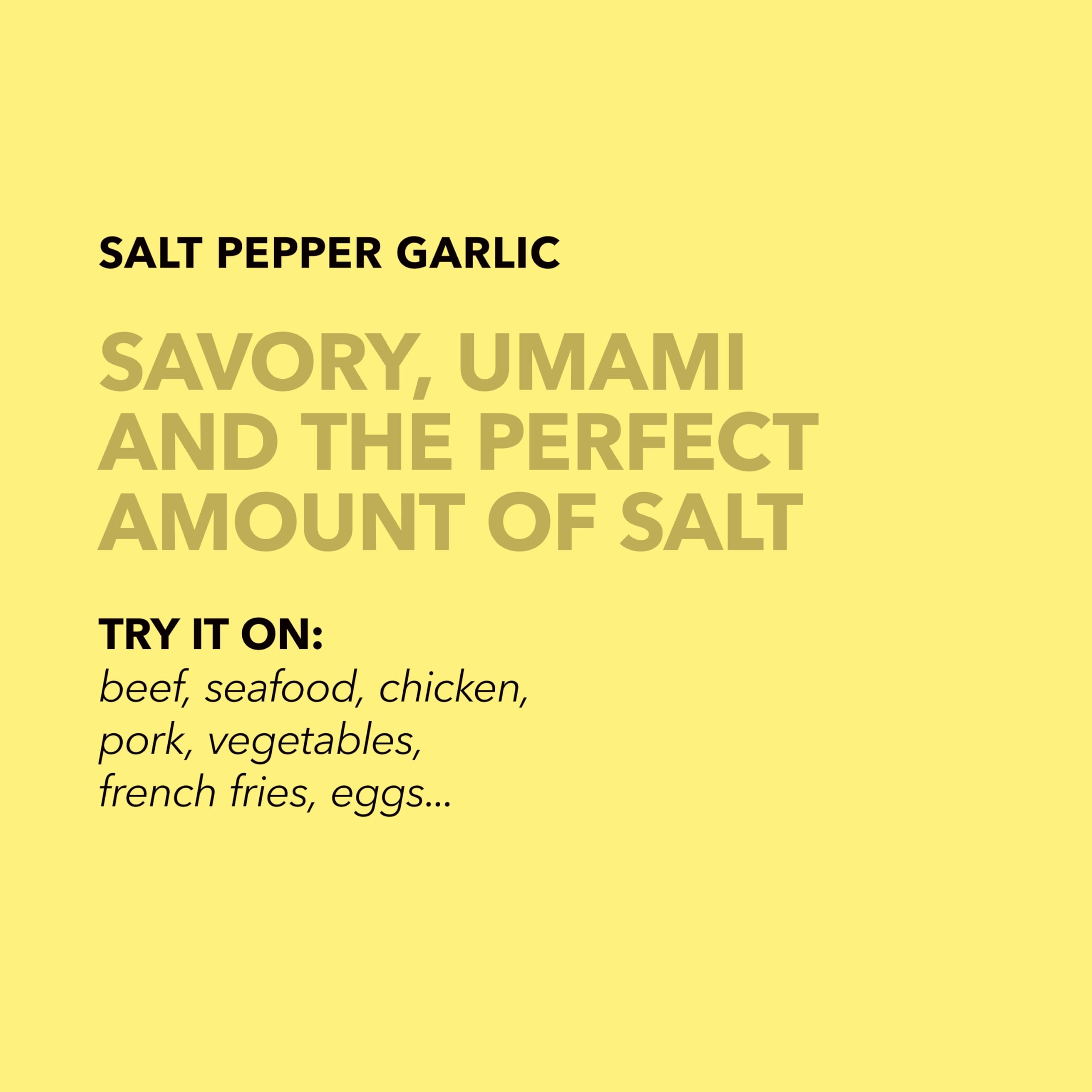 Spiceology SPG kosher salt crystals emphasize balance and texture for even seasoning.