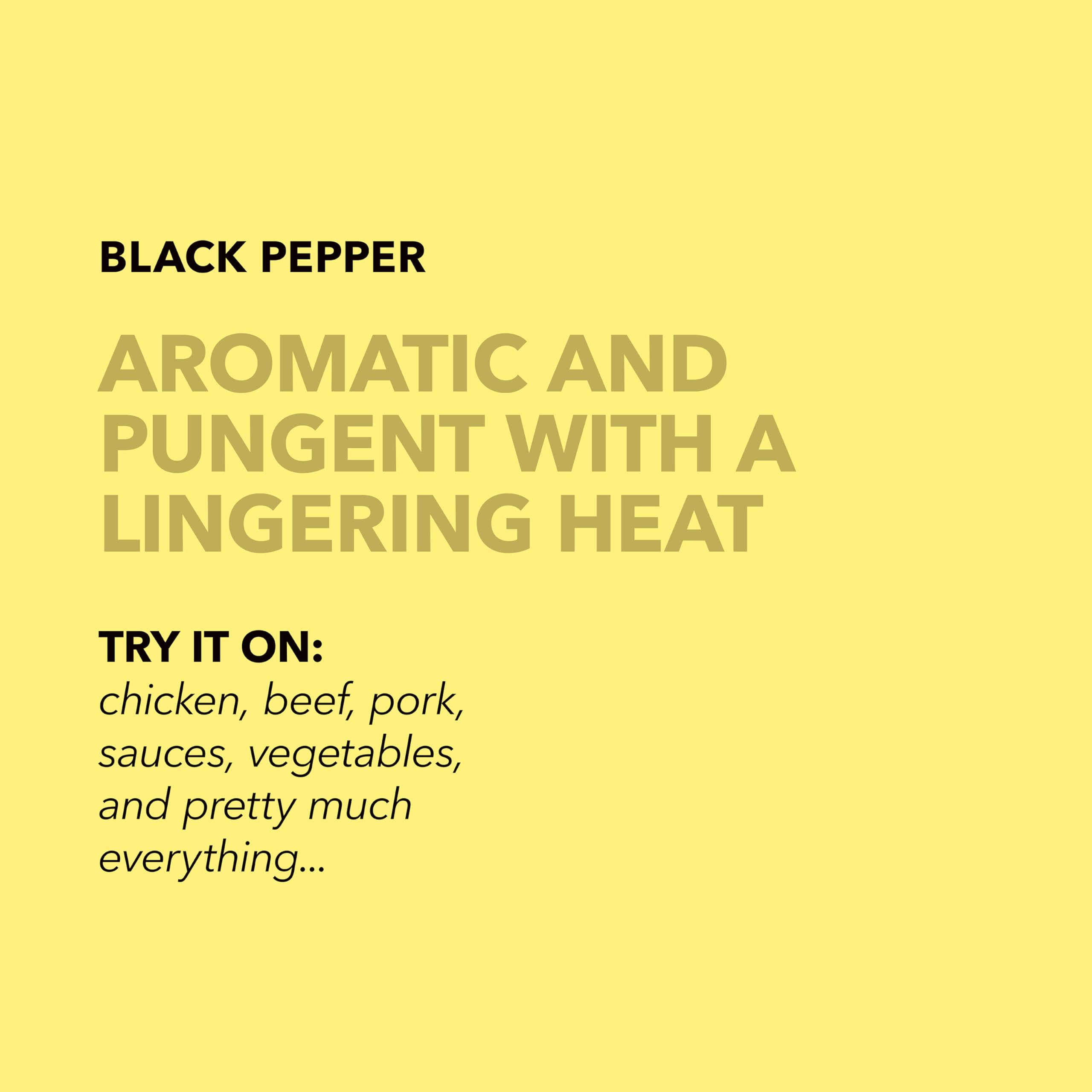 Spiceology Steak seasoning with black pepper for grill-ready flavor.