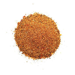 Spiceology Taco Seasoning dusted on crispy tacos for bold flavor.