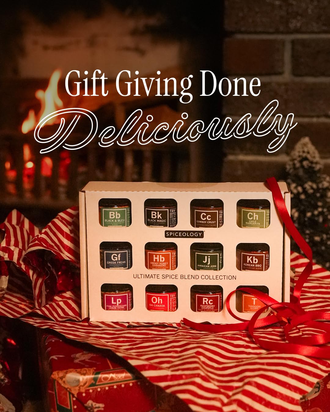 Grill setup with Spiceology rubs offering bold barbecue flavor uplift