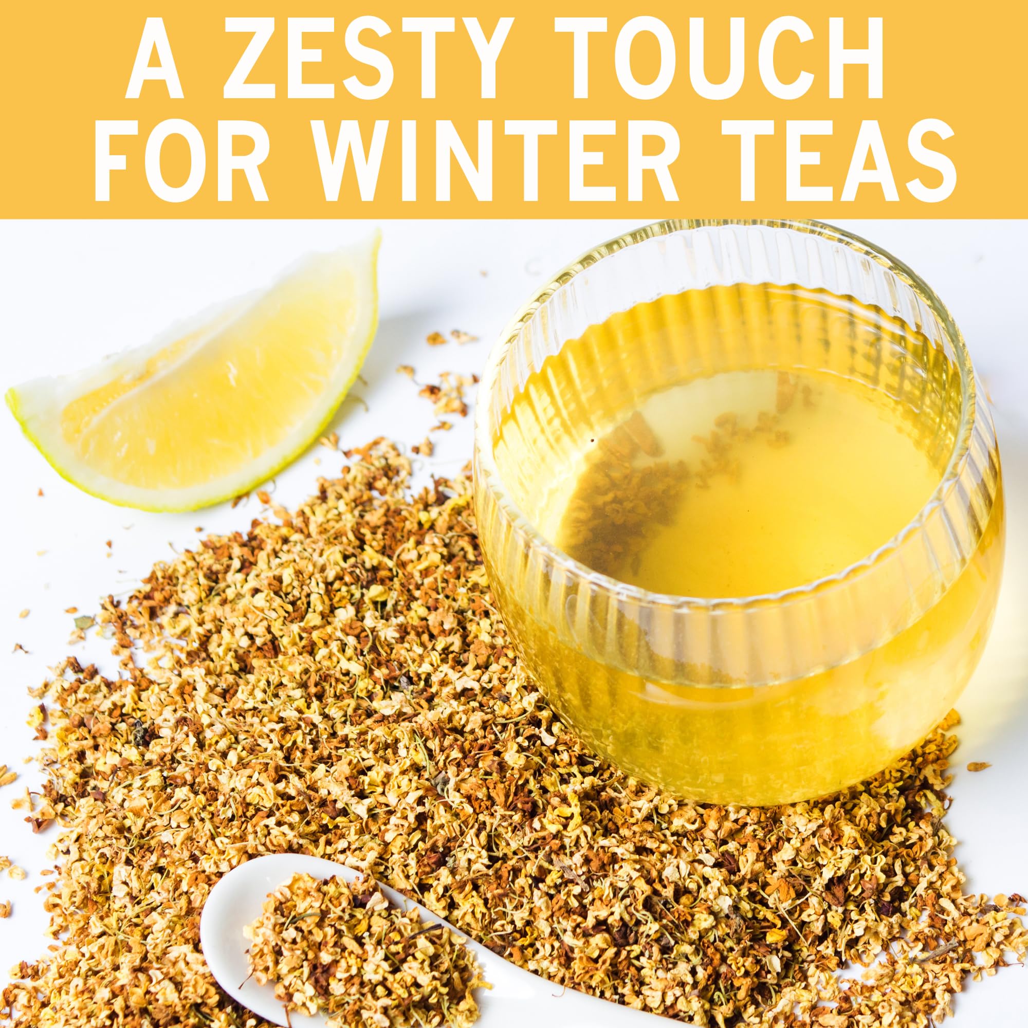 Spices Village lemon peel for baking enhances desserts with fresh, zesty tang.