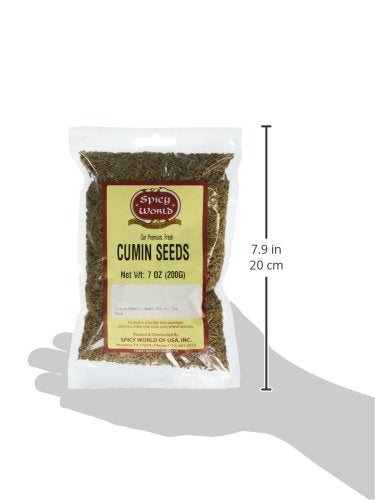 Spicy World aroma-rich seeds elevate curries or marinades