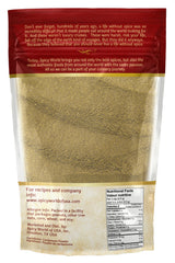 Spicy World cardamom powder close-up highlighting fresh aroma and texture