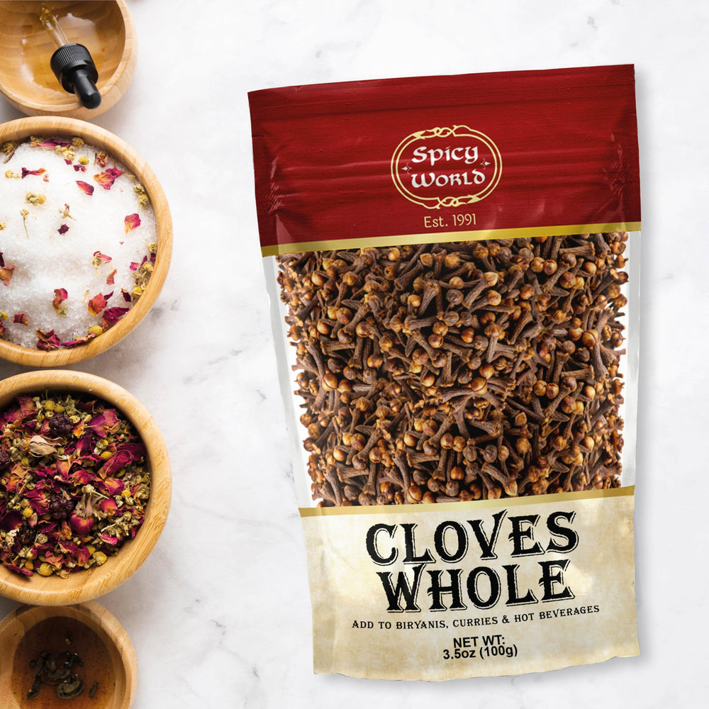 Spicy World cloves in pumpkin spice mix to elevate autumn treats