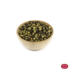 Spicy World grinder-friendly peppercorns for effortless seasonings and consistent results