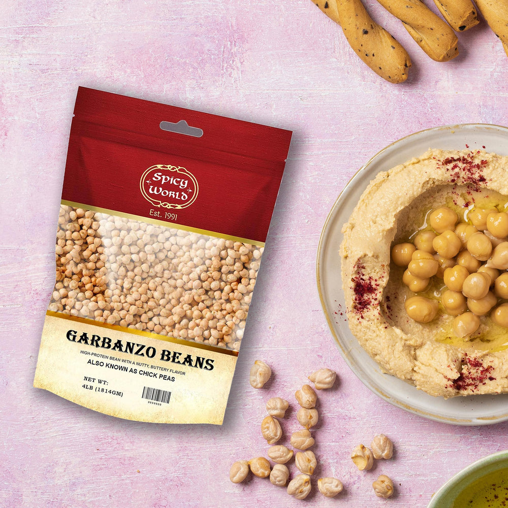 Spicy World hummus plate idea with creamy dip and vegetables