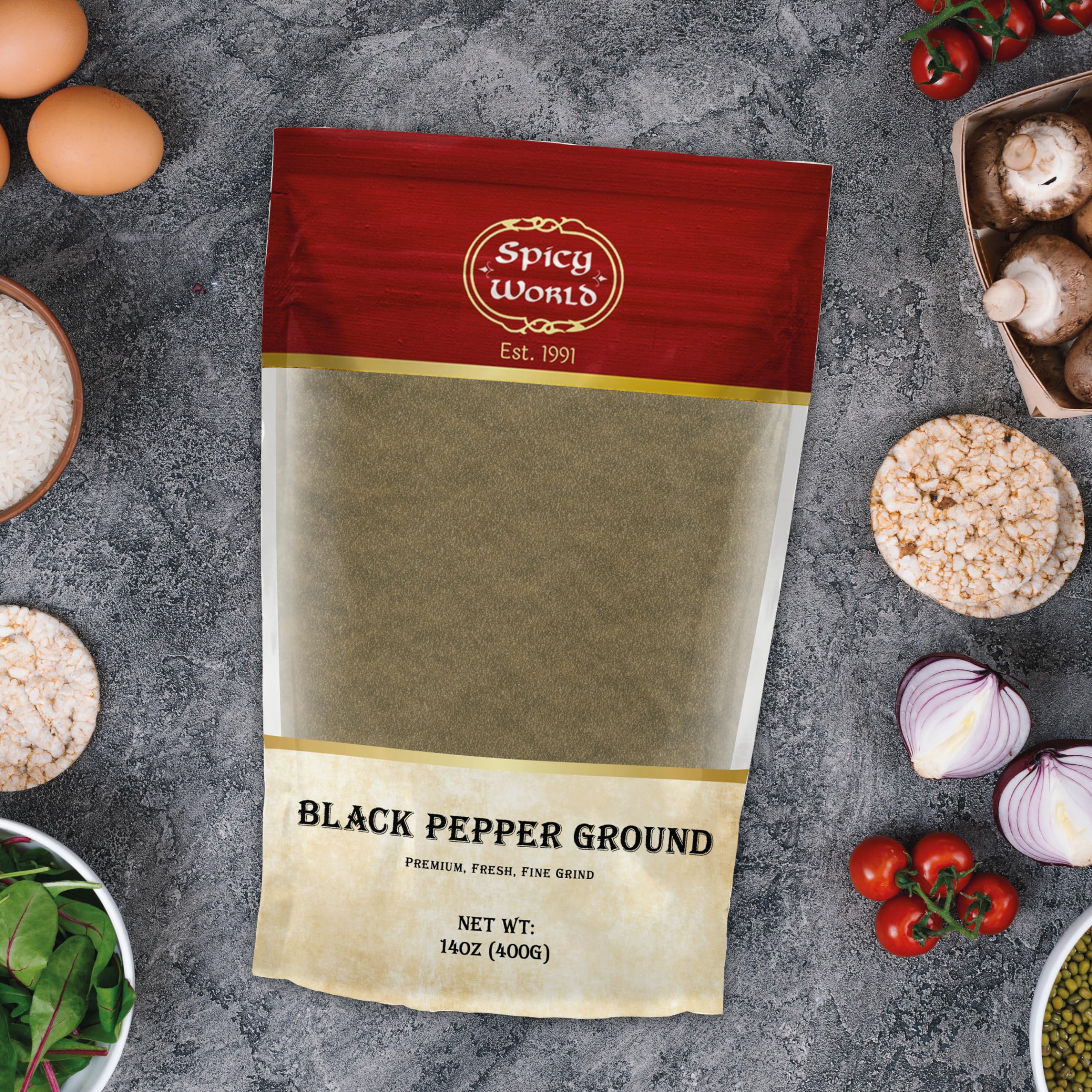 Spicy World kitchen and dining use for everyday meals