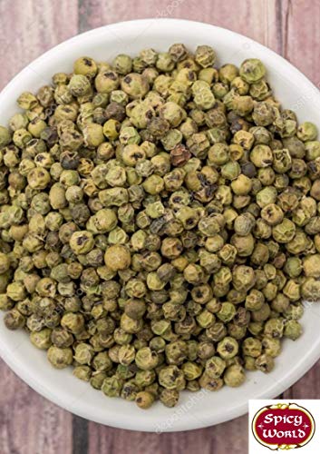 Spicy World kitchen-ready peppercorns fit into any pantry for quick meals