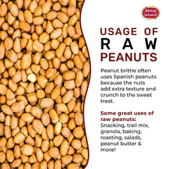 Spicy World 4-pound bag highlights pantry-friendly size.