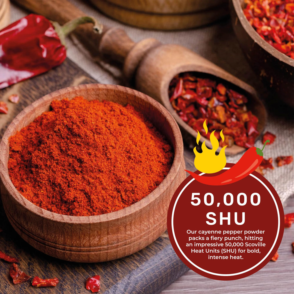Spicy World resealable 5 lb jar preserves aroma and freshness between uses.