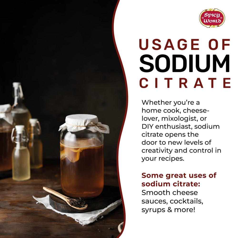 Spicy World sodium citrate fondue setup highlights smooth, velvety cheese.