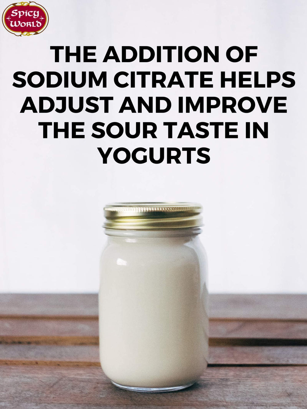 Spicy World spherification and molecular gastronomy liquids using citrate