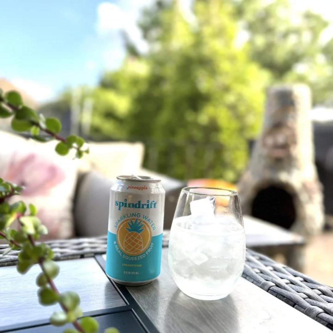 Spindrift fruit variety for sharing moments.
