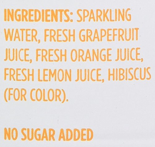 Spindrift Grapefruit refreshment setup, ideal for on-the-go hydration