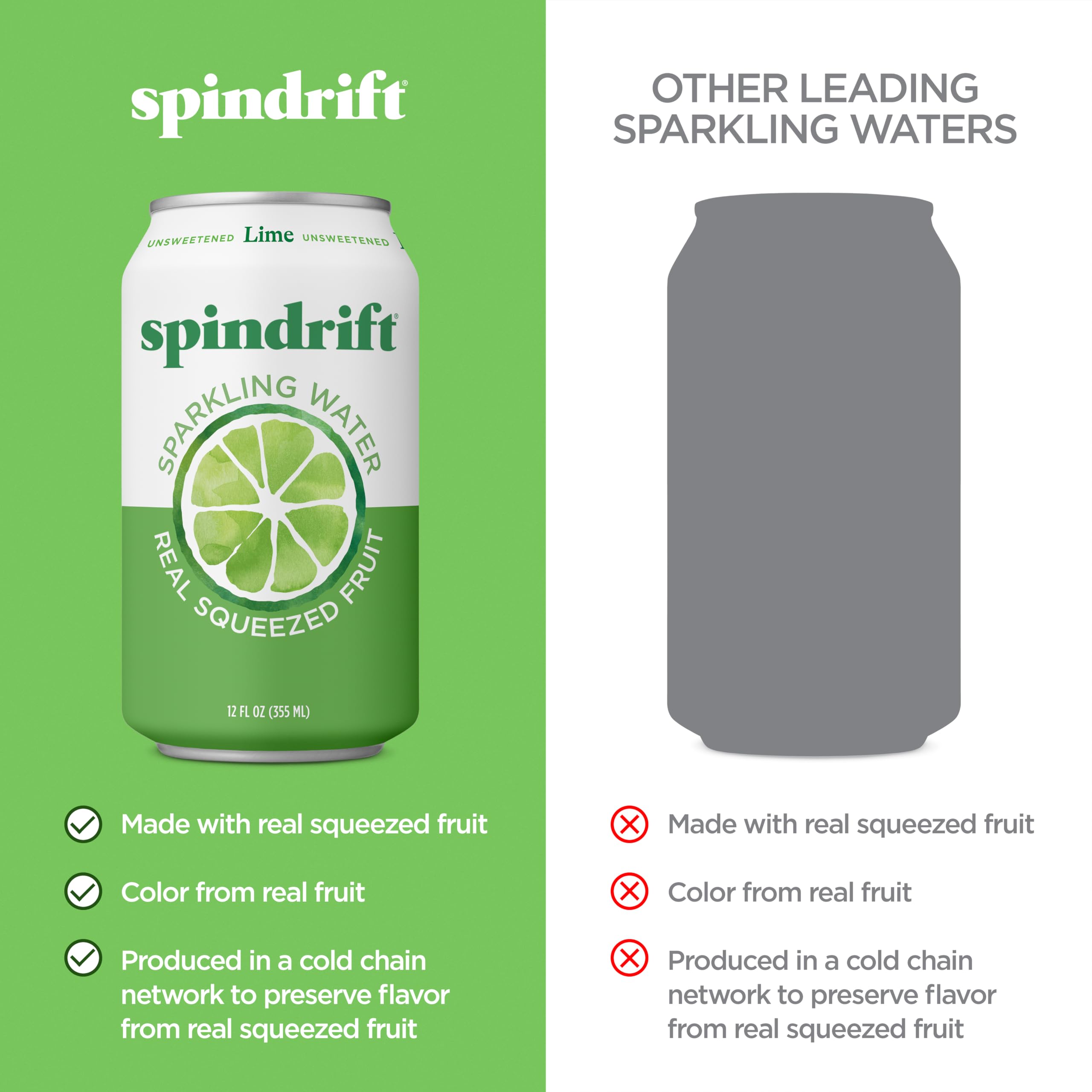 Spindrift Nojito pack-24-cans: convenient bundle for gatherings.